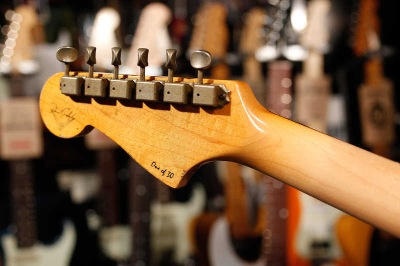 Fender Custom Shop / INORAN JAZZMASTER #2 LTD Masterbuilt｜製品